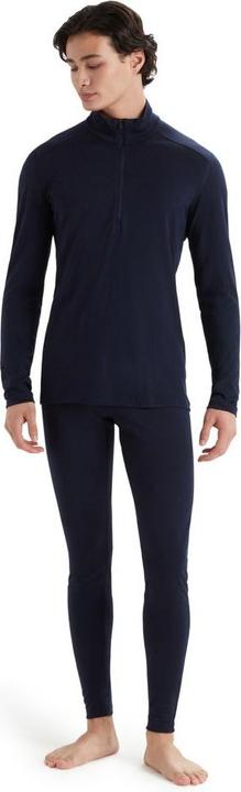 Immagine prodotto Icebreaker Camicia con zip Oasis (L)