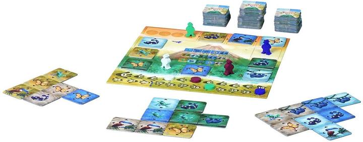 Produktbild Piatnik Pura Vida (d,f,e) (Deutsch, Französisch, Englisch)