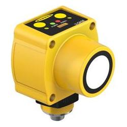 Turck Sensore a ultrasuoni a riflessione diffusa QT50ULBQ, Modulo elettronico