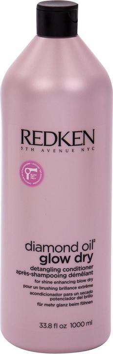 Image du produit Redken Revitalisant sec Glow Huile de diamant (1000 ml)