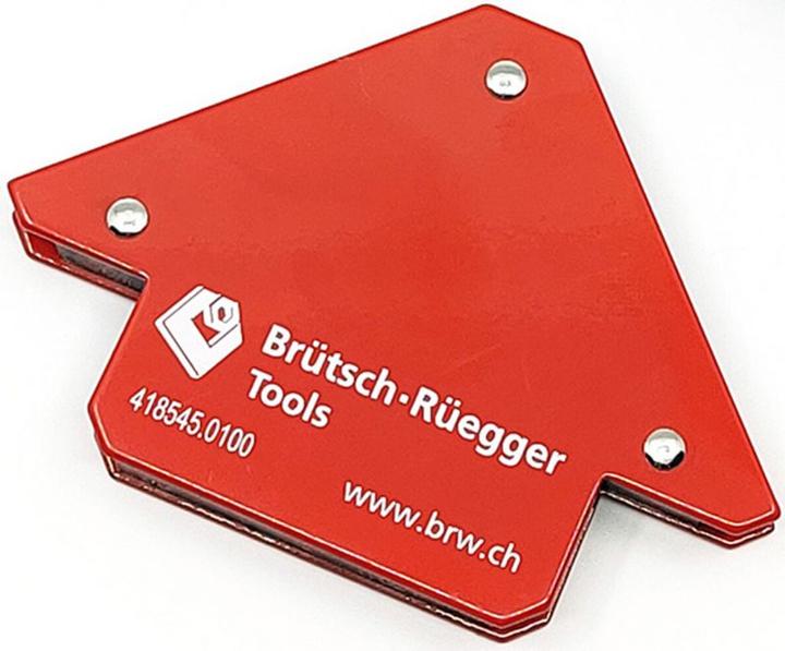 Actual product image BRW Angle magnet