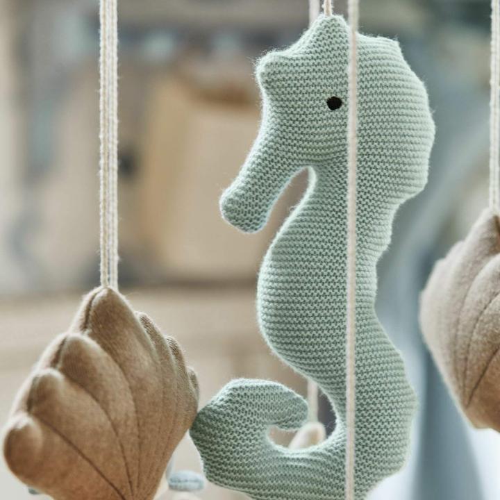 Image du produit Loberon Mobile Twinkledream beige/braun/blau