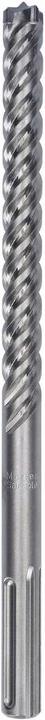 Actual product image Bosch Professional Zubehör Hammer drill SDS max8X (250 mm)