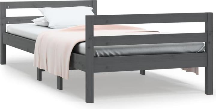 Image du produit vidaXL Bettgestell (90 x 200 cm)