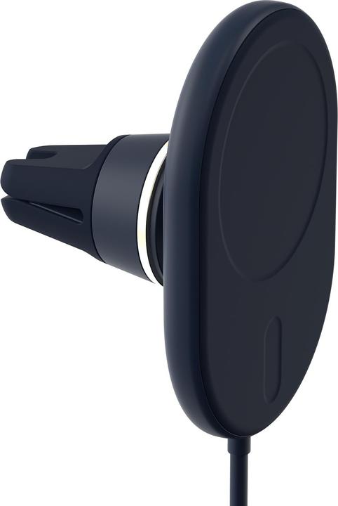 Produktbild iOttie Velox Magnetic Wireless Chraging 75W Air Vent Mount Blue Neu