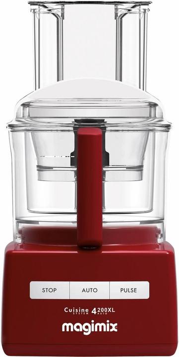 Produktbild Magimix Cuisine Systeme 4200 XL Rood (950 W)