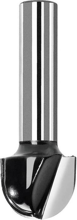Produktbild Bosch Professional Zubehör Hohlkehlfräser, 6 mm, R1 3,2 mm, D 6,35 mm, L 9,1 mm, G 40 mm
