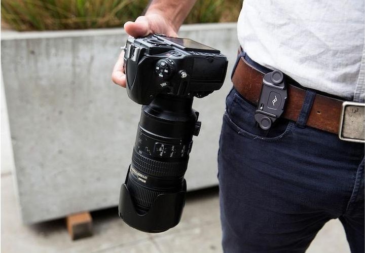 Produktbild Peak Design Capture Clip&Plate (Schultergurt)