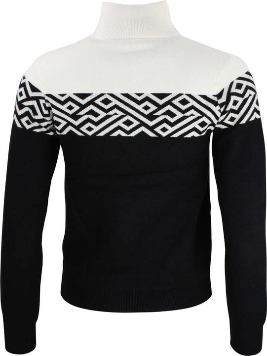 Produktbild Peak mountain Damen Rollkragenpullover 1/2 Zip (L)