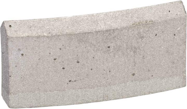 Actual product image Bosch Professional Zubehör Segments for diamond core bits UNC Best for Concrete 17 (276 millimetres)