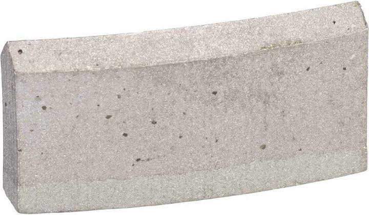 Produktbild Bosch Professional Zubehör Segmente für Diamantbohrkronen 1 1/4-Zoll UNC Best for Concrete 8, 92 mm, 8 (92 mm)