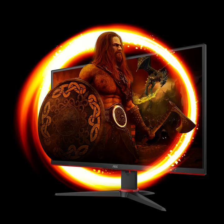 Produktbild AOC 27G2SAE/BK (1920 x 1080 Pixel, 27")