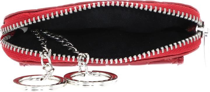 Actual product image Golden Head Cayenne key case RFID leather 12 cm