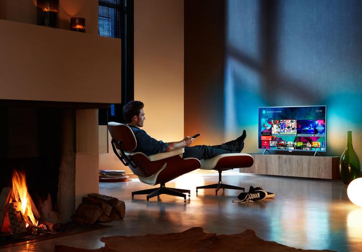 Actual product image Philips 49pus6401/12 (49", LCD, 4K)