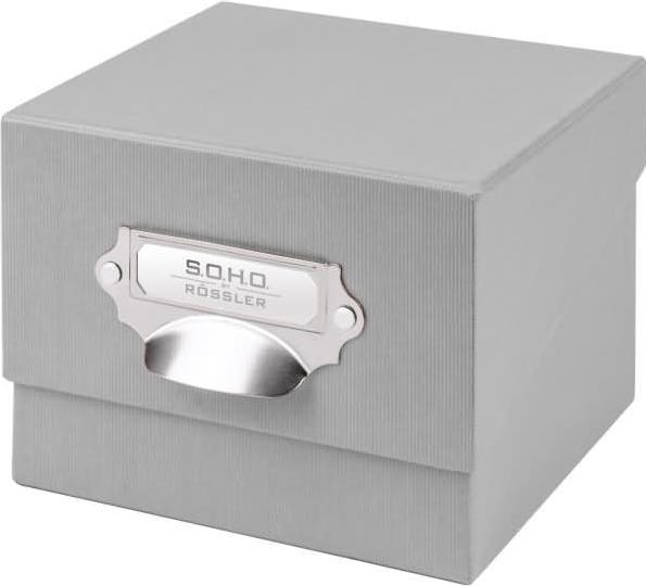 Actual product image Rössler Photo box stone (A6)