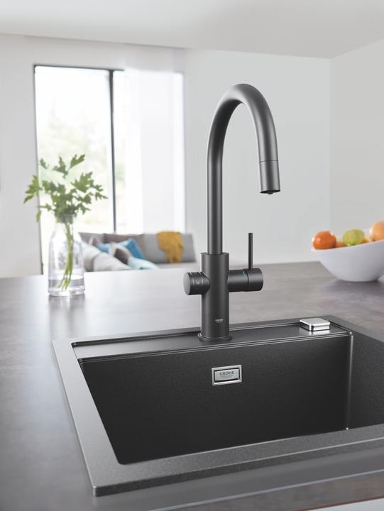 Produktbild Grohe K700 Kompositspüle (Aufsatzspülbecken, 51 cm, 56 cm)