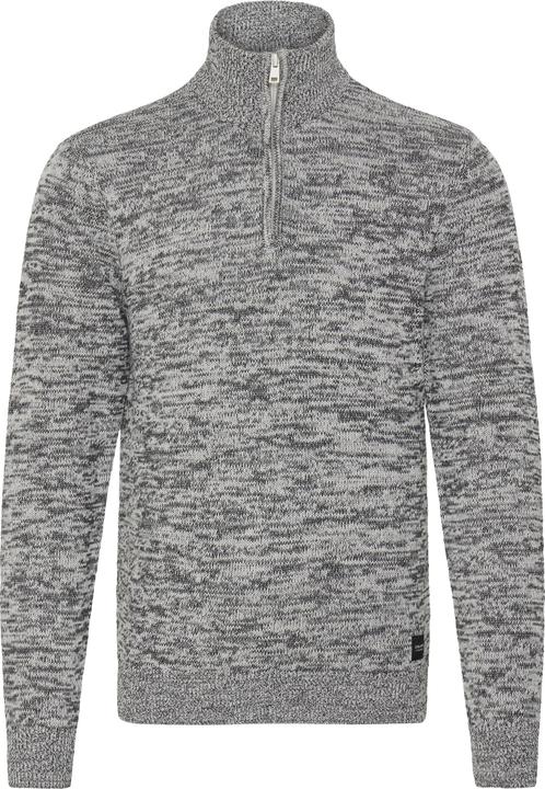 Actual product image Blend 1/4 zip sweater (S)