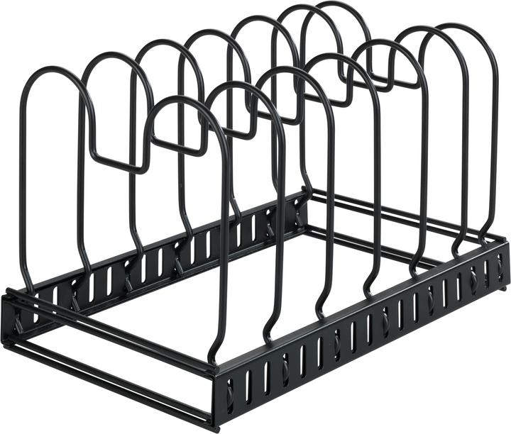 Produktbild Wenko Deckel- und Pfannenhalter (Metall)