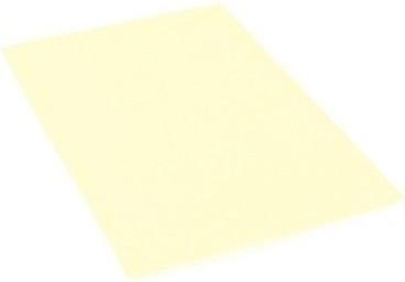 Actual product image Polsirhurt Dekofilz Creme 20x30cm 10 Stk (30 x 20 cm)