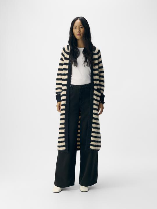 Produktbild Object Longline Strickjacke (S)