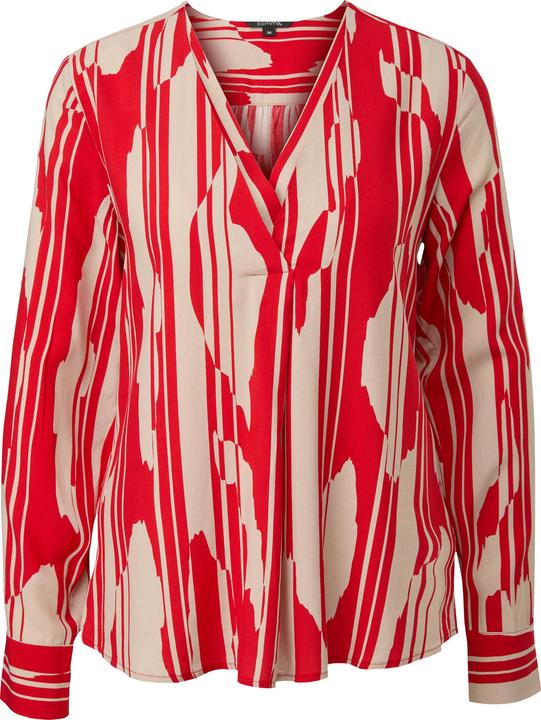 Produktbild Comma Bluse Satinbluse aus Viskose (40)