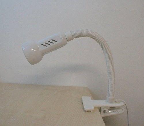 Actual product image Globo Clamp spotlight Practica (E14)