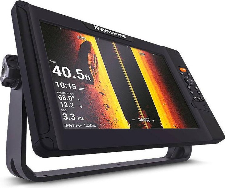 Actual product image Raymarine Element Chartplotter / Fishfinder / non-touch device