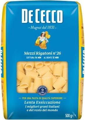 Produktbild De Cecco Mezzi Rigatoni (500 g)