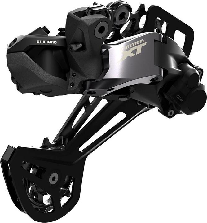 Actual product image Shimano Deore XT Di2 (12-speed)