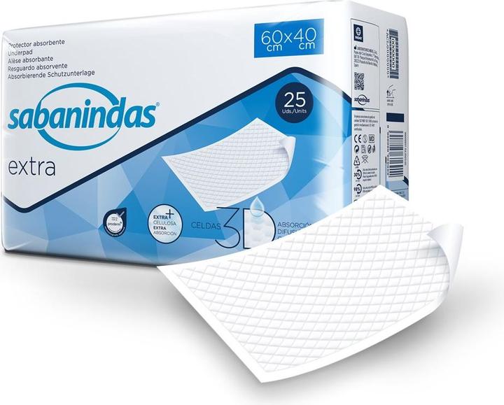 Produktbild Sabanindas Bettauflage Extra (25 x, Normal)