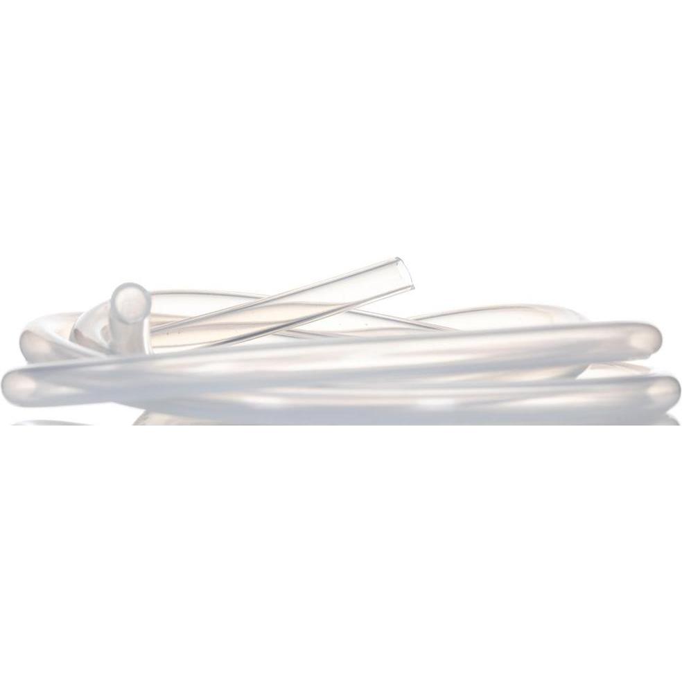 RS PRO, Tubatura, Tubo flessibile, Ø 5mm 7mm pompa peristaltica in silicone traslucido, trasmissione per