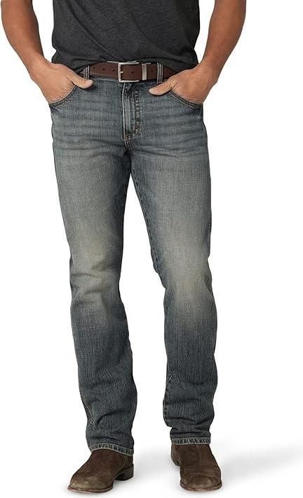 Image du produit Wrangler Rétro Fin Droit (W33/L32)