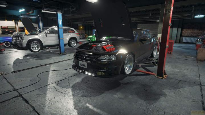 Produktbild Ravenscourt Autowerkstatt Simulator (PS4, DE)