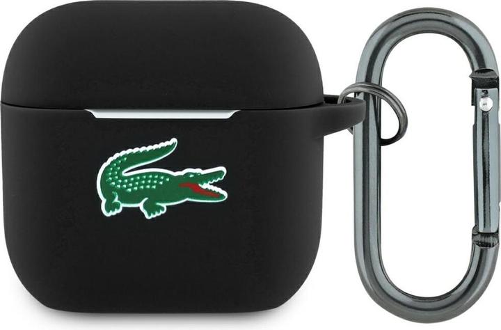 Lacoste LCA4SLOK AirPods 4 (Coperchio della custodia di ricarica)