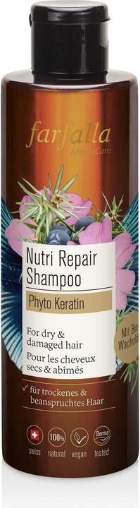 Immagine prodotto Farfalla Nutri Repair Shampoo Flasche 200 ml (200 ml, Shampoo liquido)