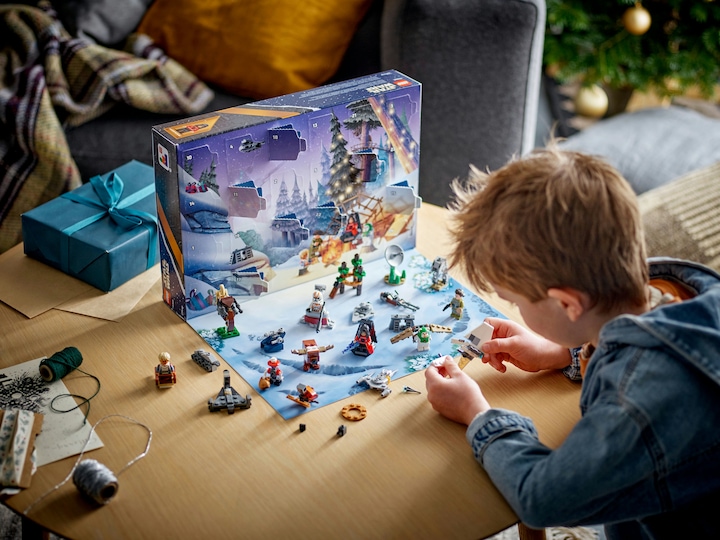 Actual product image LEGO Star Wars