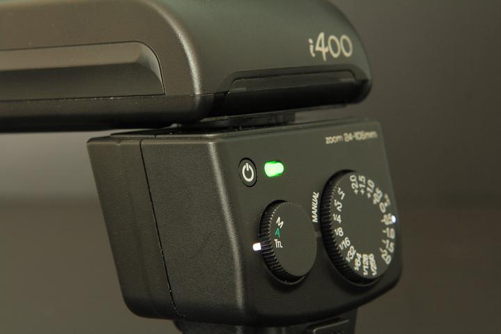 Immagine prodotto Nissin Digital i400 (Attacco del flash, Vari)