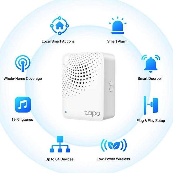Actual product image TP-Link Tapo H100