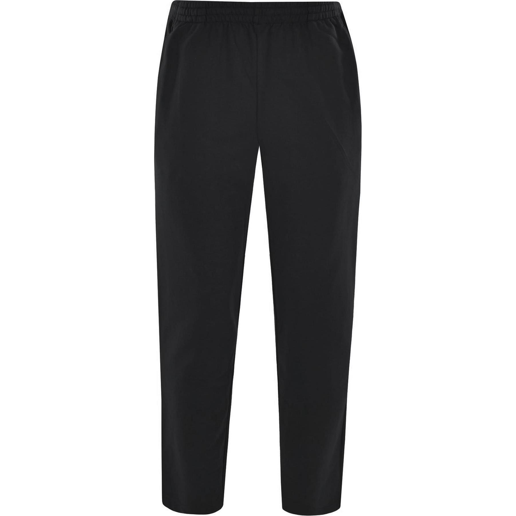 Thumbnail - Hajo, Herren, Hosen, Jogginghose Sportlich Bequem sitzend - 16201, Schwarz, (5XL)