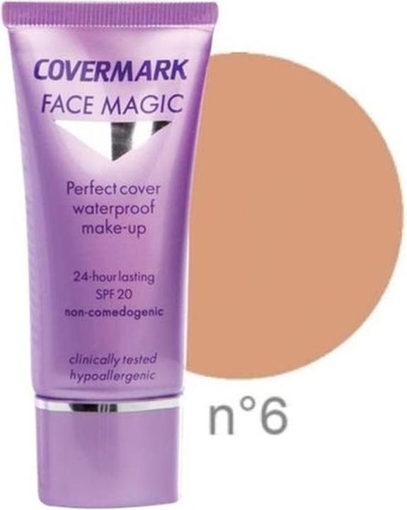 Covermark Face Magic (6)