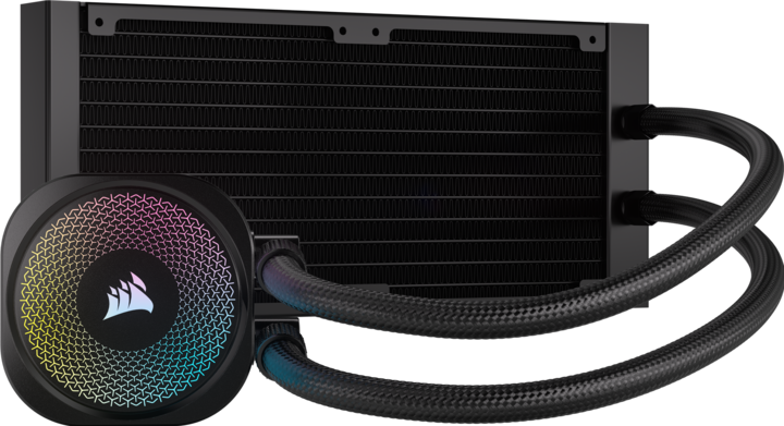 Produktbild Corsair iCUE LINK TITAN 240 RX RGB