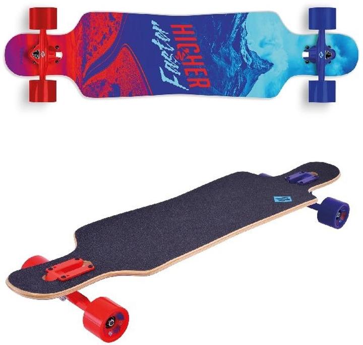 Streetsurfing Longboard Freeride (39")