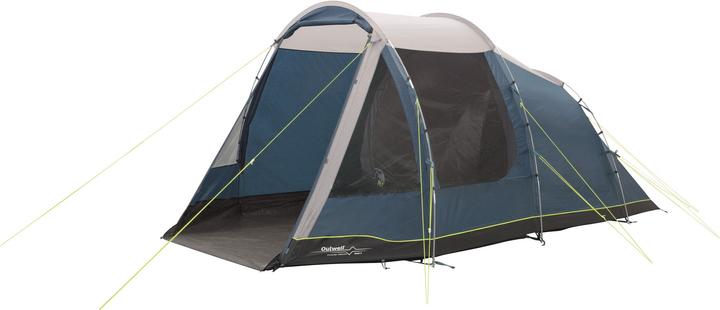 Image du produit Outwell Dash 4 (Tente tunnel, 9.80 kg, 4 personnes)