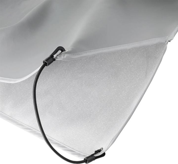 Actual product image ProPlus Drawbar cover Heavy Duty