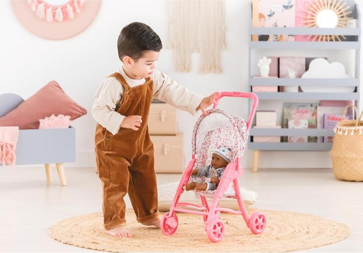 Immagine prodotto Corolle Passeggino per bambole MPP da 30 cm, floreale