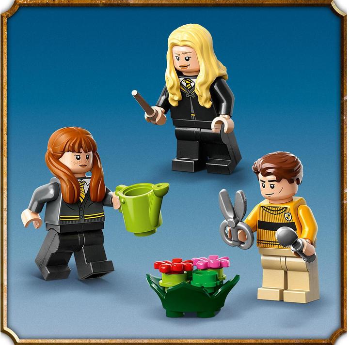 Immagine prodotto LEGO Stendardo della casa Hufflepuff (76412, LEGO Harry Potter)