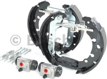 Produktbild zz_ArchivedbyPCD_Bosch Brake Shoe Set (Hinterradbremse)