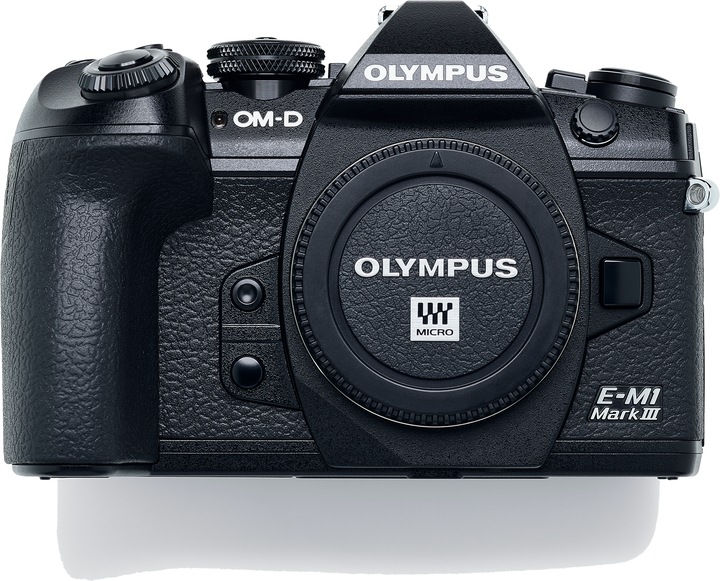 Immagine prodotto Olympus OM-D E-M1 Mark III (20.40 Mpx, Micro Four Thirds)