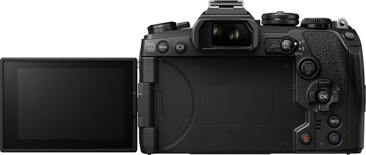 Produktbild Olympus OM-D E-M1 Mark III (20.40 Mpx, Micro Four Thirds)