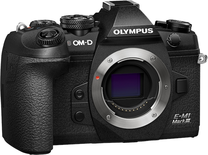 Immagine prodotto Olympus OM-D E-M1 Mark III (20.40 Mpx, Micro Four Thirds)